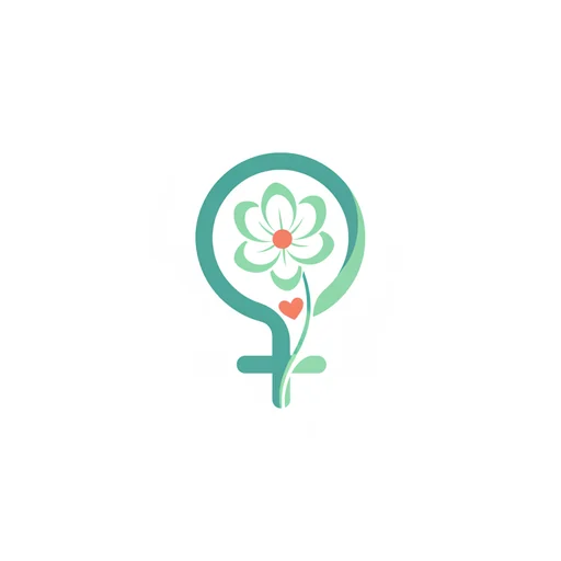 Ilustración de Medicina de la mujer