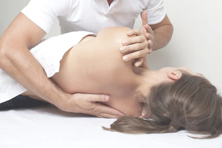 Fisioterapia deportiva en Clínicas FAMED